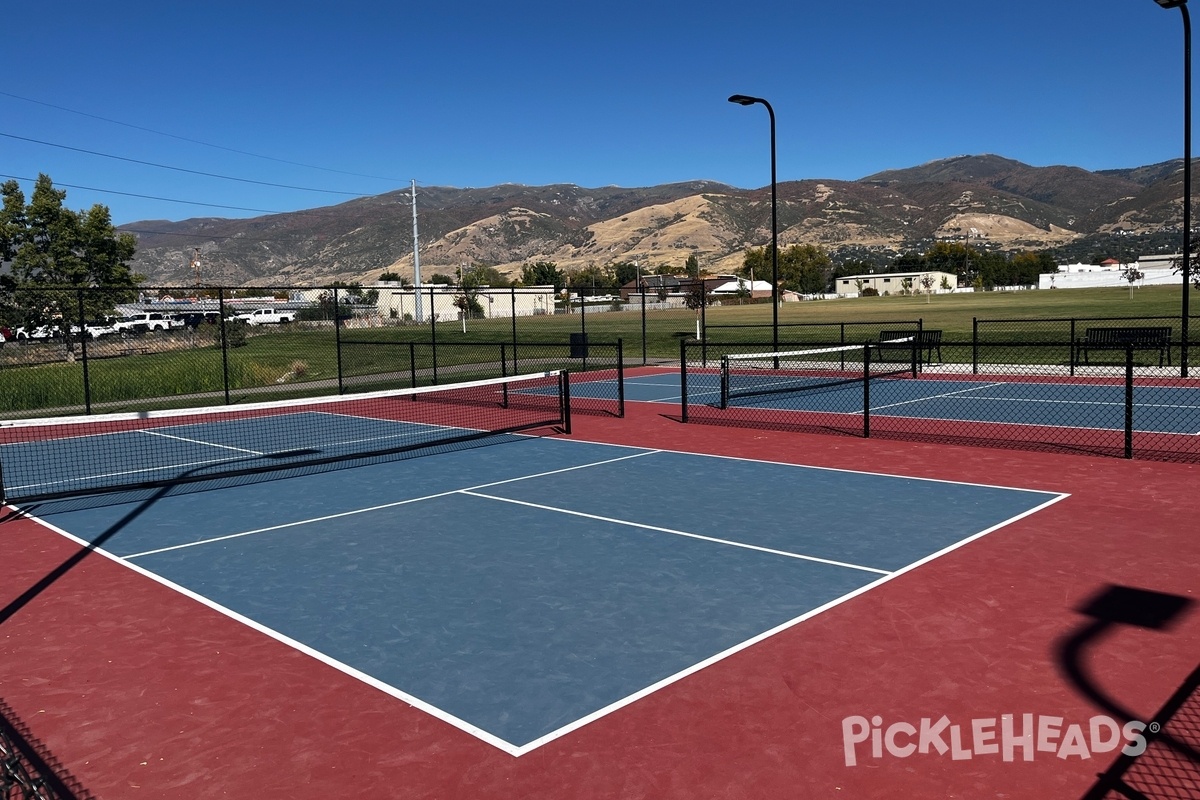 Photo of Pickleball at Washington Park